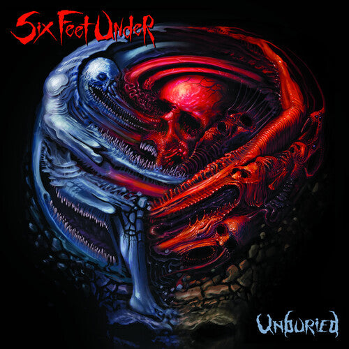 Six Feet Under: Unburied - CD