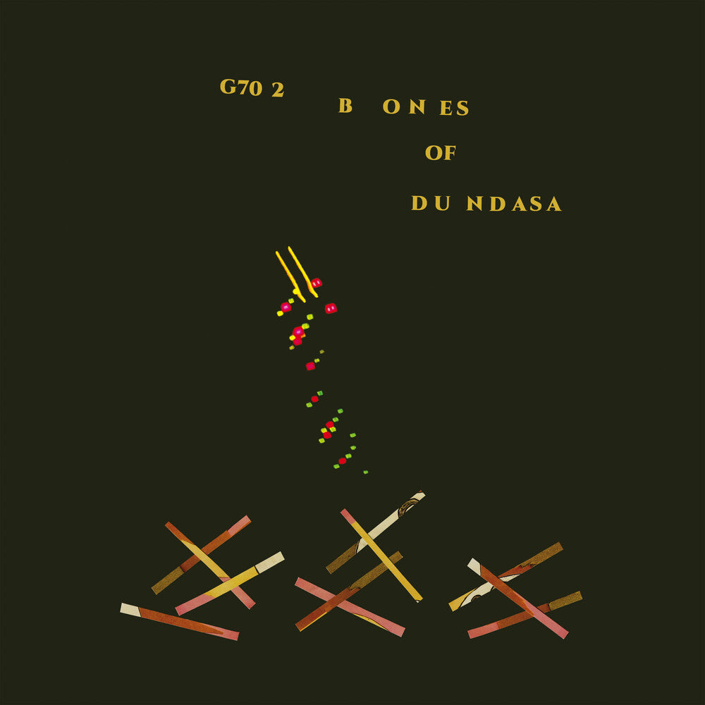 Glissandro 70- G70 2: Bones Of Dundasa ( LP )