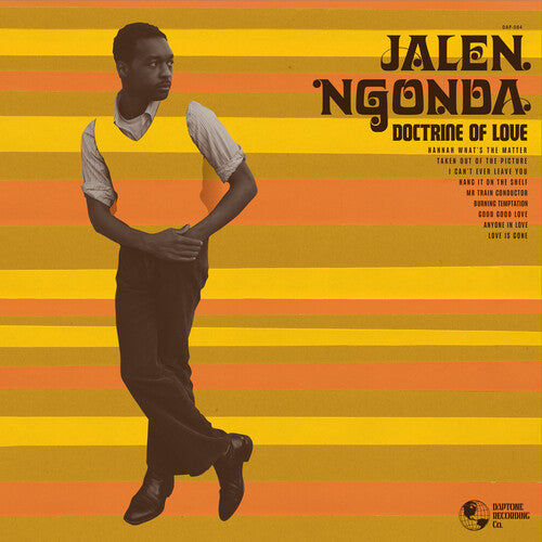 Jalen Ngonda: Doctrine Of Love - CD