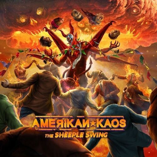 Amerikan Kaos: The Sheeple Swing - VINYL