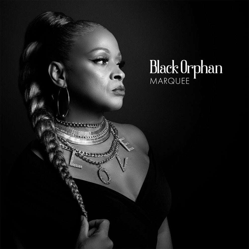 Marquee- Black Orphan [Translucent Red Vinyl] ( LP )