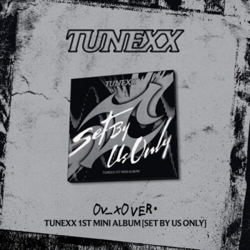 Tunexx: Set By Us Only - 0v_x0 Version - CD