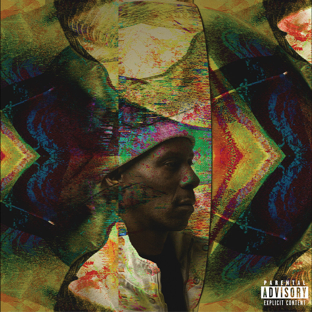 TAVE- Fly Away [Emerald Green] ( LP )
