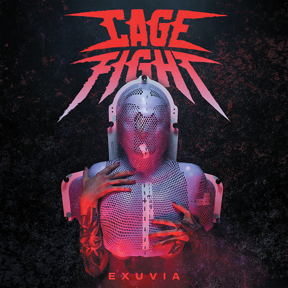 Cage Fight- Exuvia ( LP )