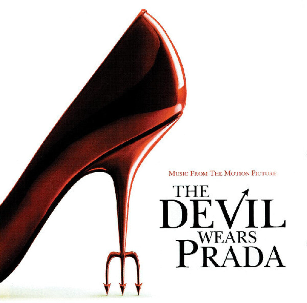 Devil Wears Prada (20th Anniversary) Soundtrack (Devil Vs. Angel Red Vinyl) ( LP )