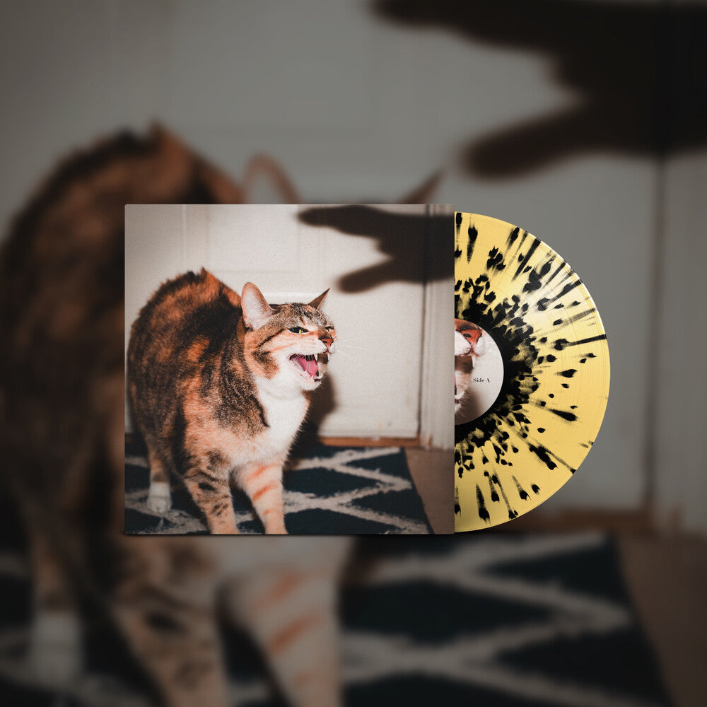 Riley- Keep Your Cool (Blk) [Colored Vinyl] (Tan) (Spla) ( LP )