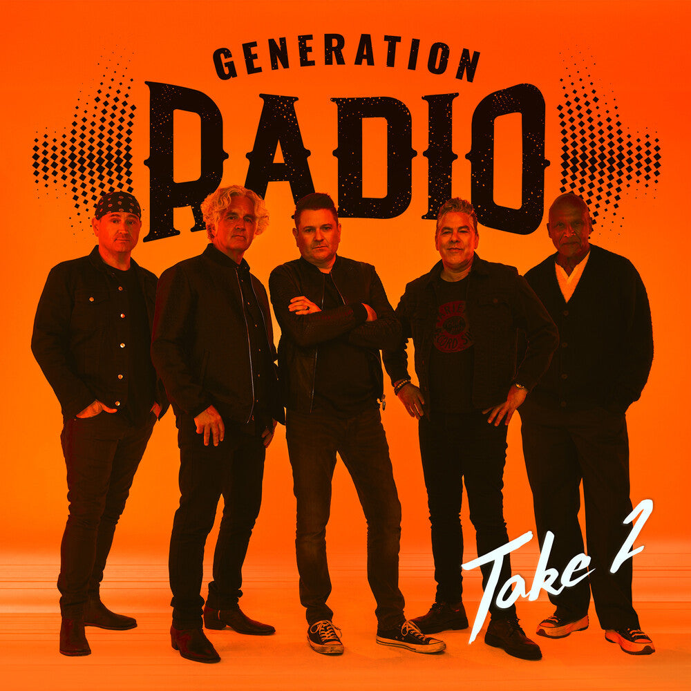 Generation Radio- Take Two ( LP )