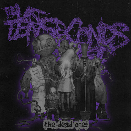 The Last Ten Seconds of Life: The Dead Ones - CD