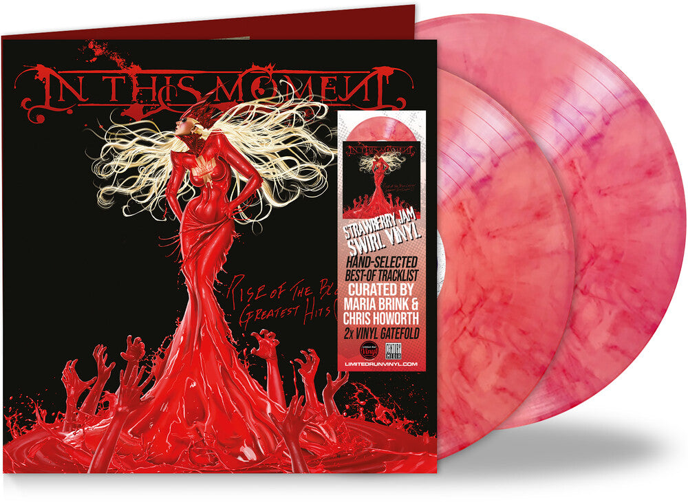 In This Moment- Rise Of The Blood Legion: Hits Chapter 1 [Indie Exclusive] ( LP )