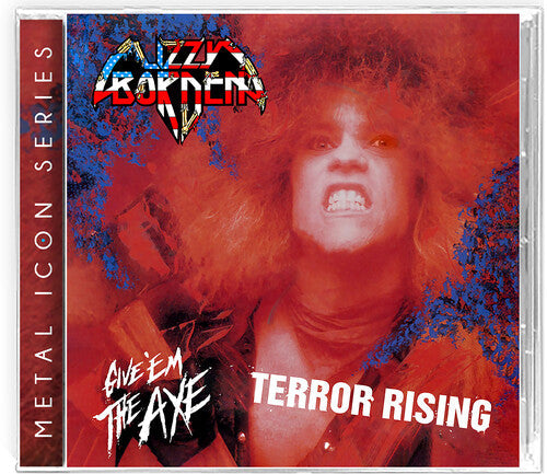 Lizzy Borden: Give 'Em the Axe & Terror Rising - CD