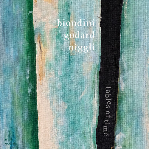 Luciano Biondini: Fables of Time - CD