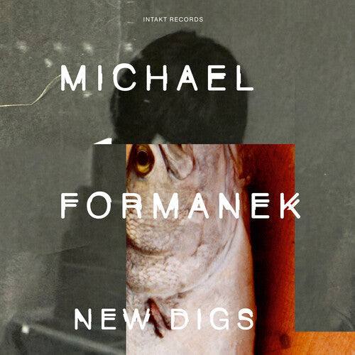 Michael Formanek: New Digs - CD