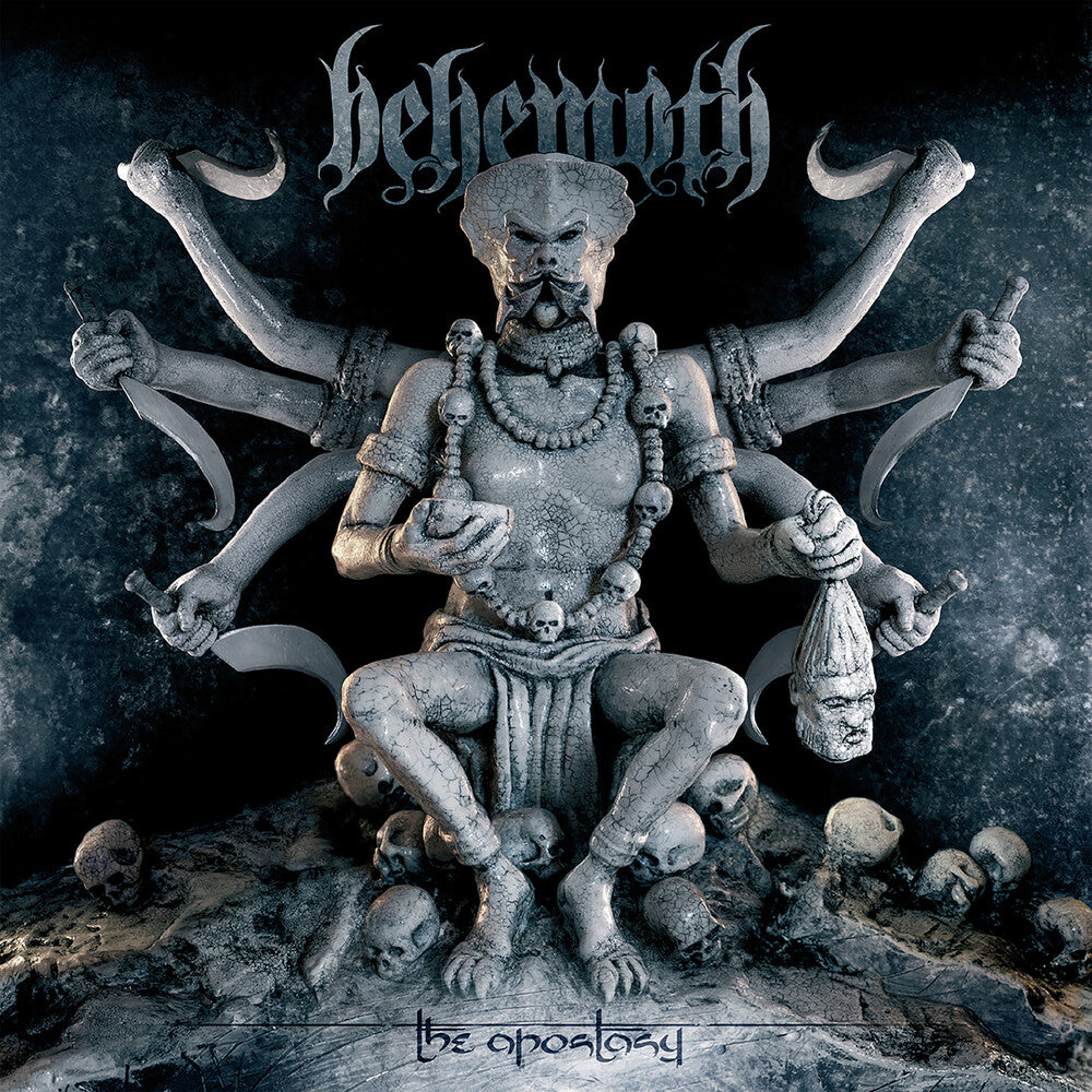 Behemoth- Apostasy [Colored Vinyl] (Gate) (Slv) ( LP )