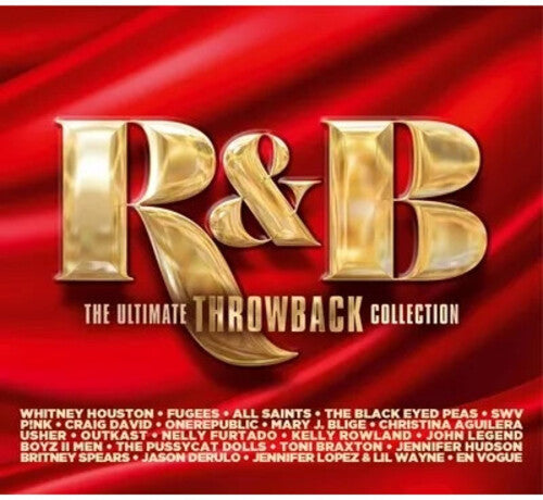 Various Artists: R&B The Ultimate Throwback Collection / Various - CD