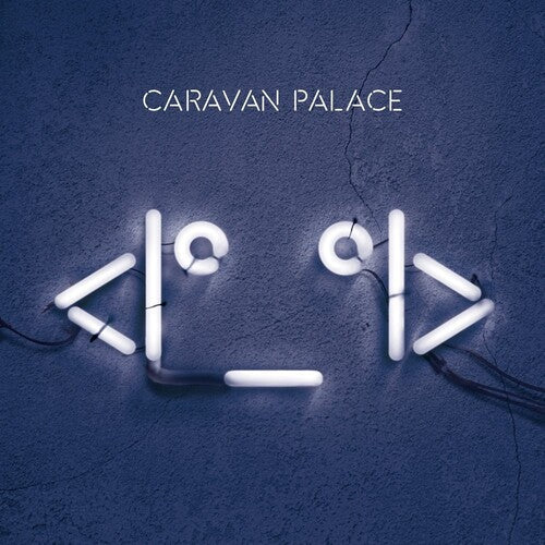 Caravan Palace: The Icon { Record }