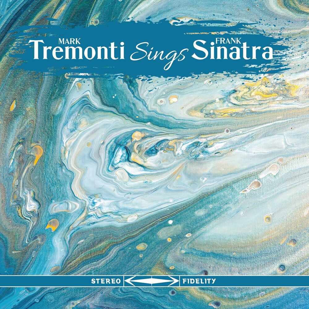 Mark Tremonti- Tremonti Sings Sinatra ( LP )