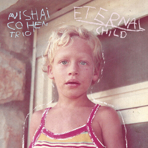 Avishai Cohen Trio: Eternal Child - CD