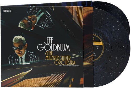 Jeff Goldblum: Capitol Studio Session - VINYL