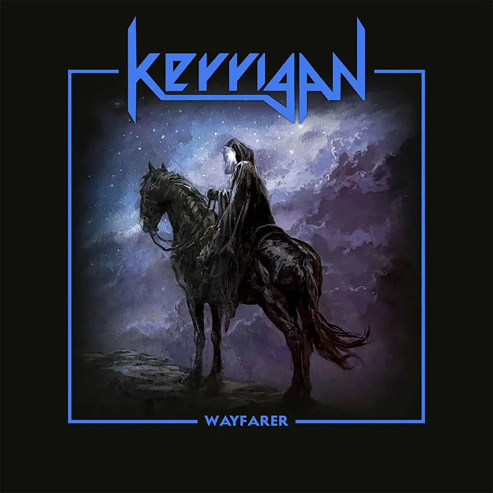 Kerrigan- Wayfarer [Colored Vinyl] ( LP )