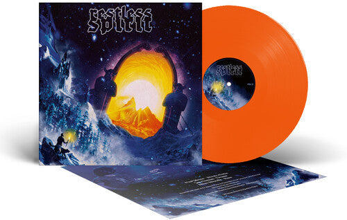 Restless Spirit: Restless Spirit - Orange - VINYL