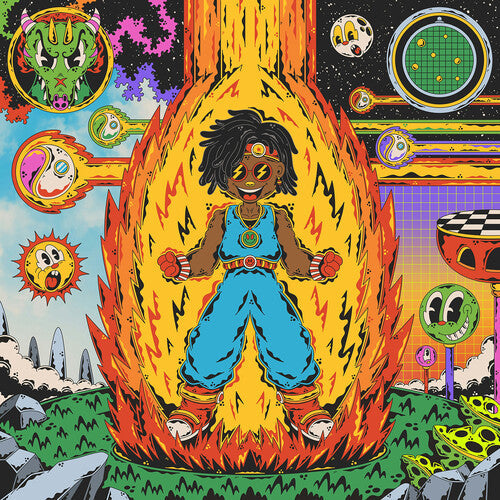 Tha God Fahim: Dump Goat 3 { Record }