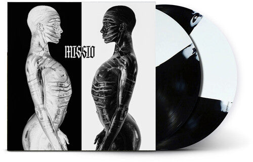 Missio: Love & Heartbreak - Black/White - VINYL