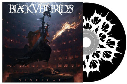 Black Veil Brides: Vindicate - CD