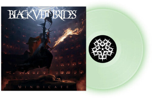 Black Veil Brides: Vindicate - Glow In The Dark - VINYL