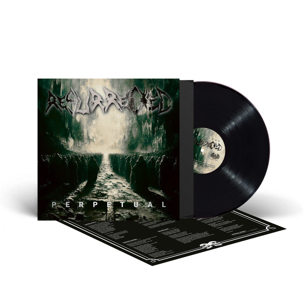 Resurrected- Perpetual (Ofgv) ( LP )