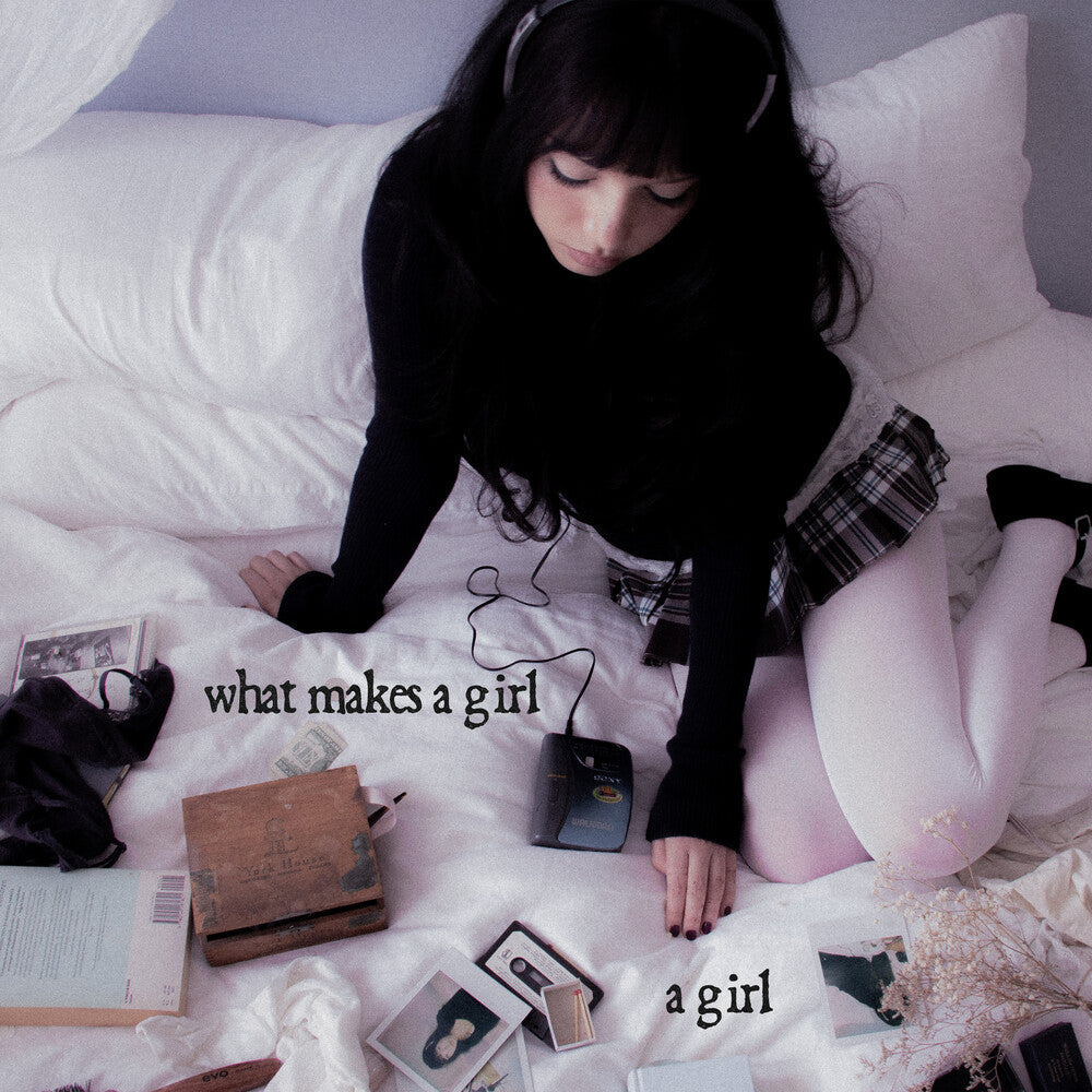 Esha Tewari- What Makes A Girl A Girl ( LP )