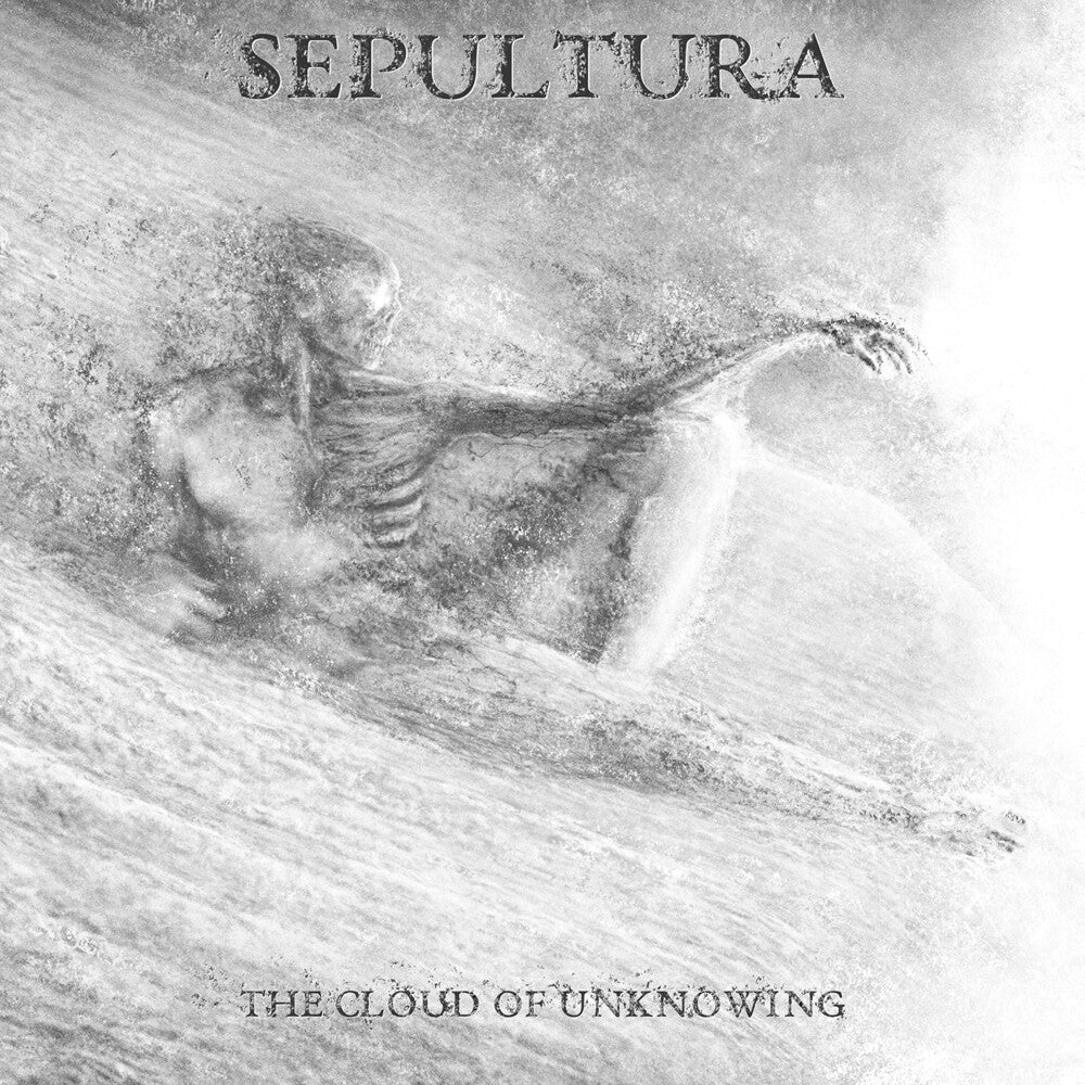 Sepultura- Cloud Of Unknowing (LP w/ CD) (Red Oxblood Vinyl) ( LP )
