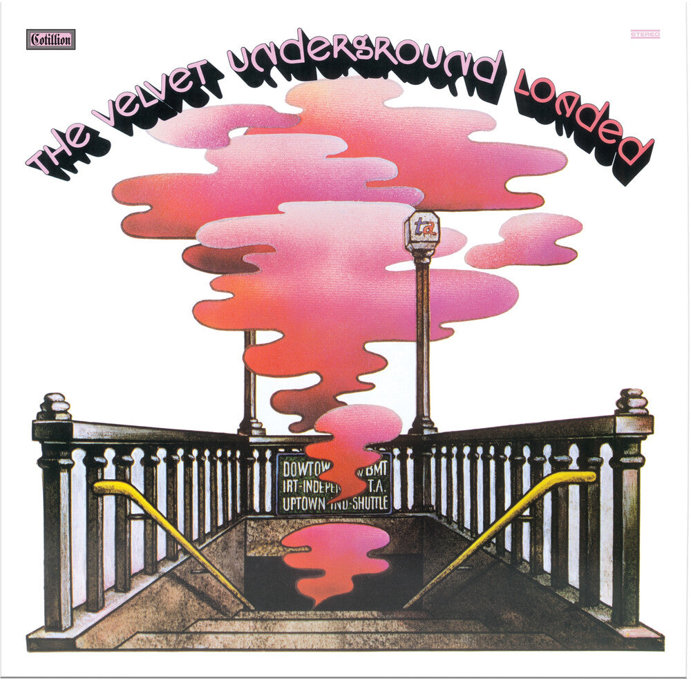 Velvet Underground- Loaded [Brick & Mortar Exclusive] (Numbered) (Hifi) ( LP )