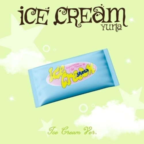 Yuna ( Itzy ): Ice Cream - Ice Cream Version - CD