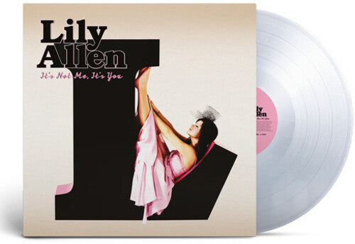 Lily Allen: It's Not Me, It's You - VINYL