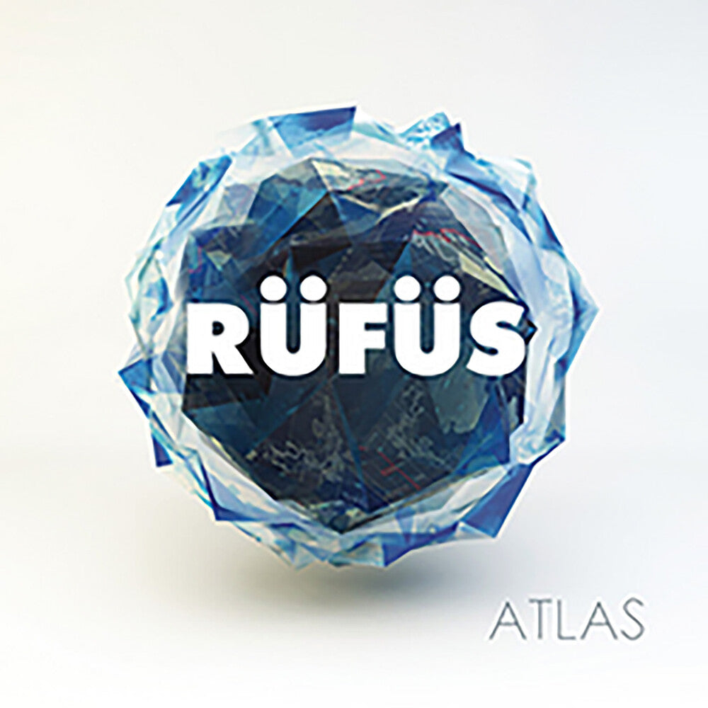 Rufus Du Sol- Atlas ( LP )