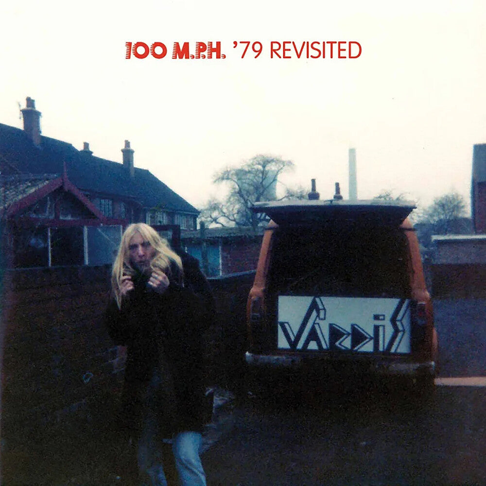 Vardis- 100 M.P.H. '79 Revisited - Purple [Colored Vinyl] (Purp) ( LP )