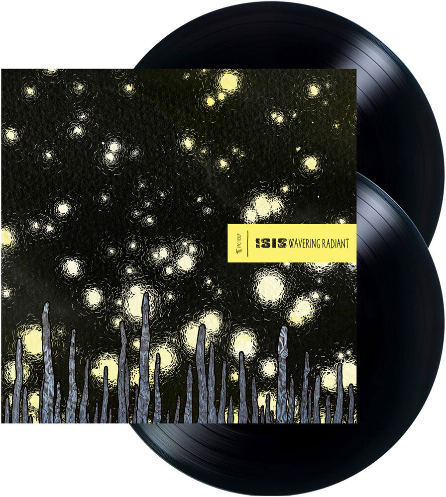 Isis- Wavering Radiant (Black Vinyl) ( LP )