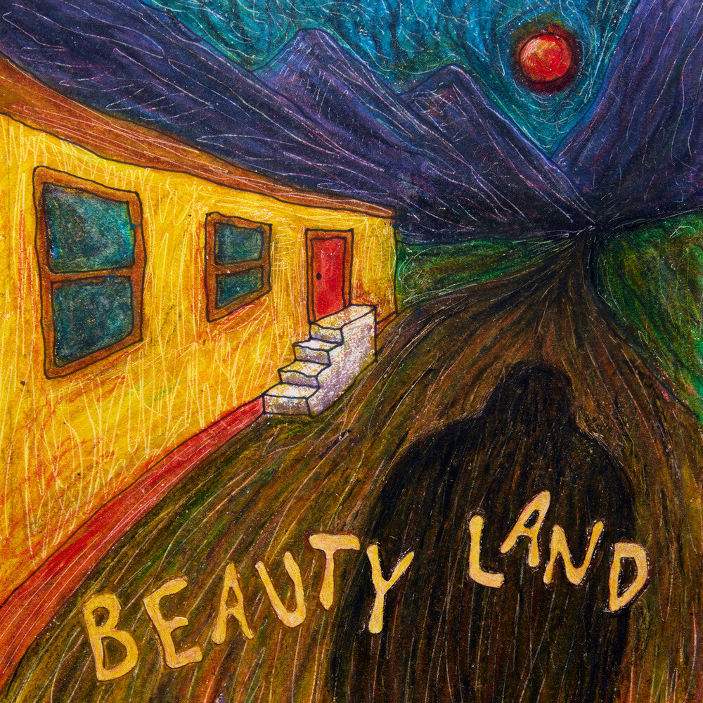 Greg Mendez- Beauty Land [Colored Vinyl] [Clear Vinyl] ( LP )