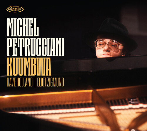 Michel Petrucciani: Kuumbwa - CD