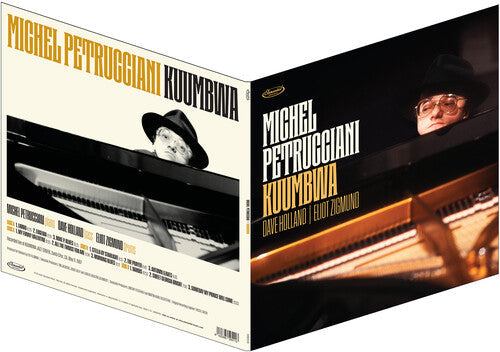 Michel Petrucciani: Kuumbwa - VINYL