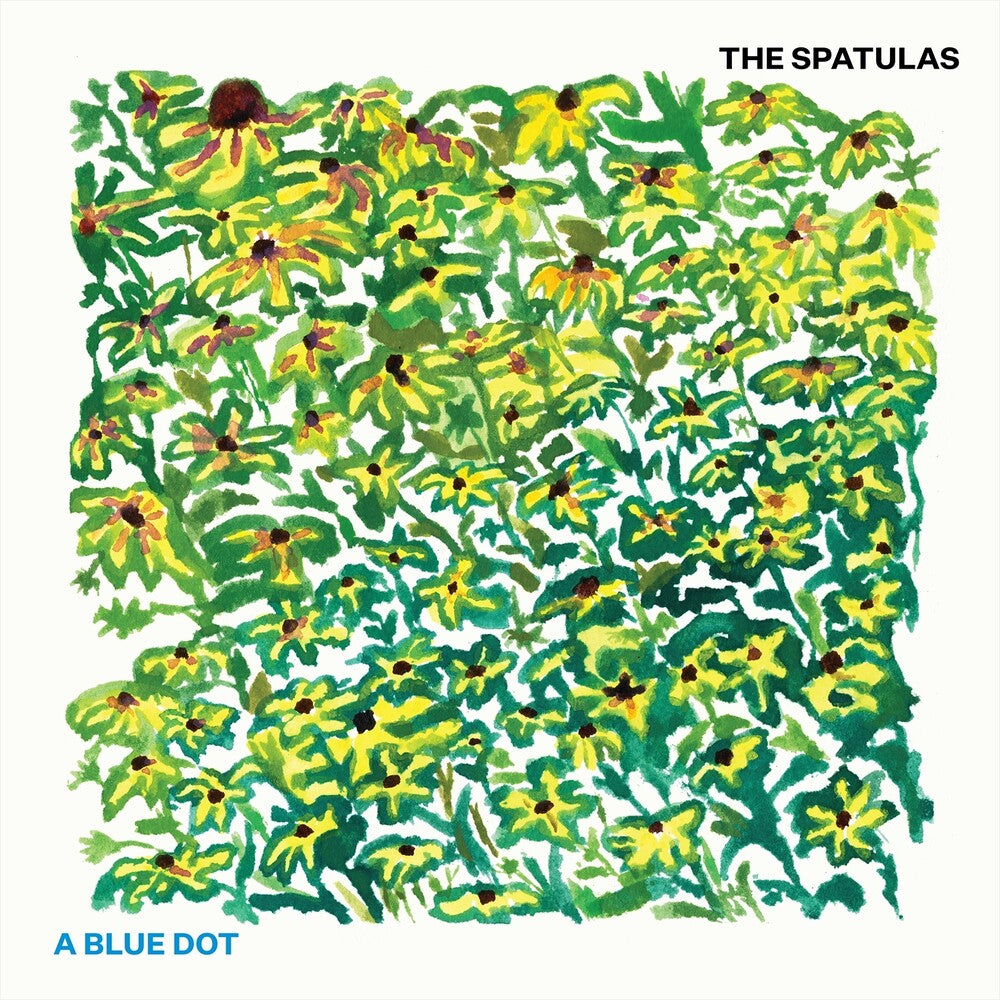 Spatulas- Blue Dot ( LP )