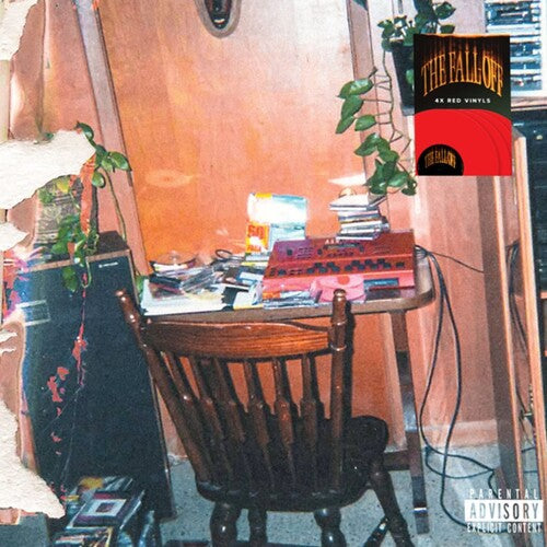 J. Cole: The Fall-Off { Record }