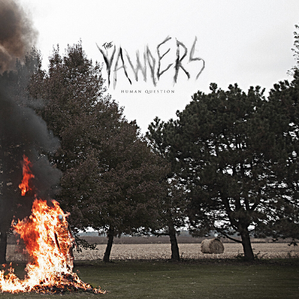 Yawpers- Human Question - Sunburst Splash [Colored Vinyl] (Post) ( LP )