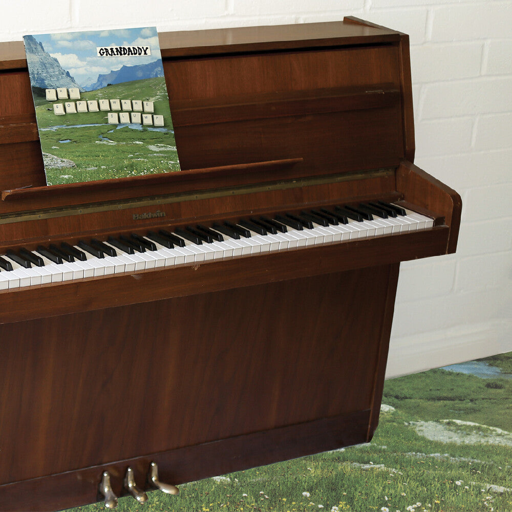 Grandaddy- Sophtware Slump On A Wooden Piano - Eco Mix [Colored Vinyl] ( LP )