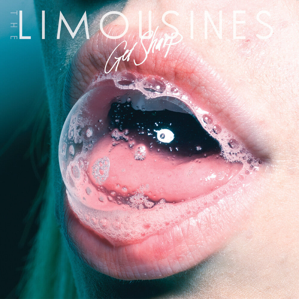 Limousines- Get Sharp - Frosted Pink [Colored Vinyl] (Pnk) ( LP )