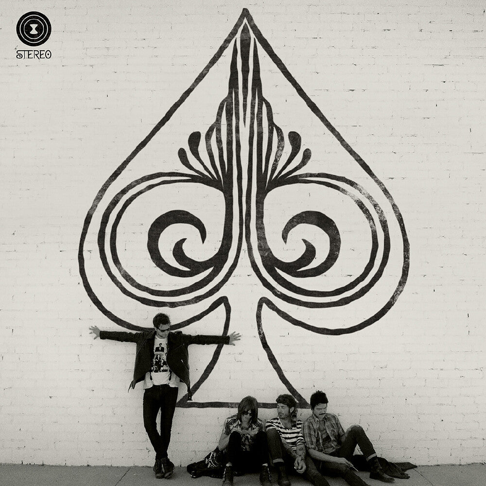 Butch Walker & The Black Widows- Spade - Gold Black Ice (Blk) [Colored Vinyl] (Gol) ( LP )