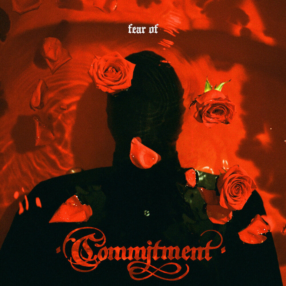 Commitment- Fear Of [Download Included] ( LP )