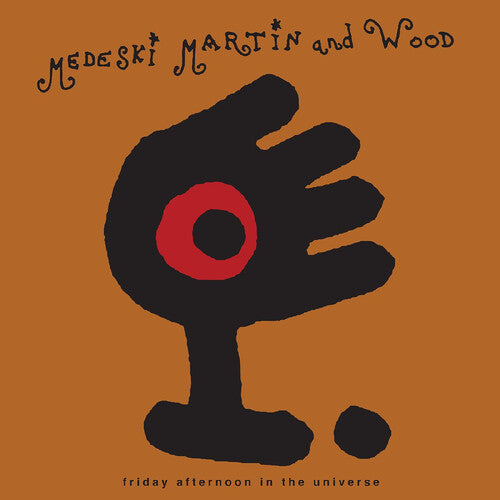 Medeski Martin & Wood: Friday Afternoon in the Universe ( MAGENTA VINYL ) - VINYL