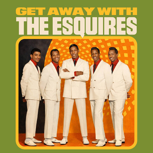 The Esquires: Get Away With The Esquires - CD