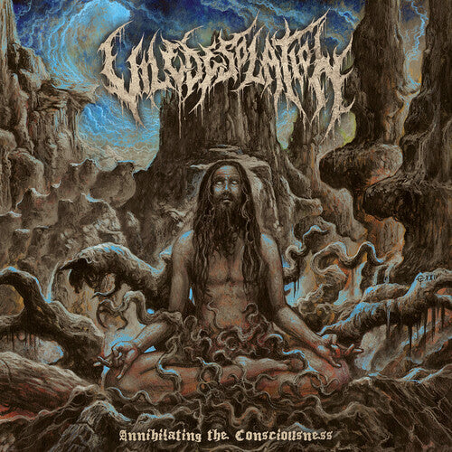 Vile Desolation: Annihilating The Consciousness - CD